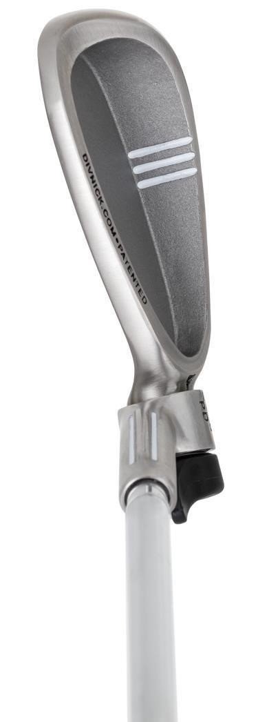 Divnick Golf Adjustable Telescopic "Whole-In-One" ijzers