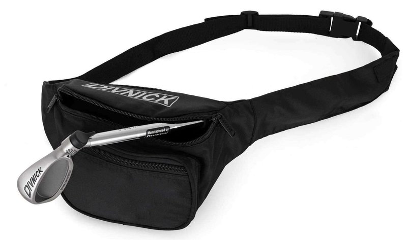 Divnick Golf Adjustable Telescopic "Whole-In-One" ijzers