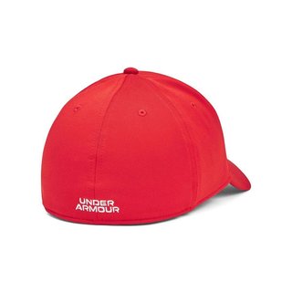 Under Armour Blitzing heren pet, rood