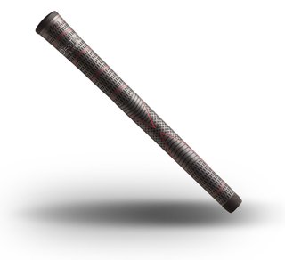 Winn Dri-Tac Lite grip, standaard (22g), donkergrijs