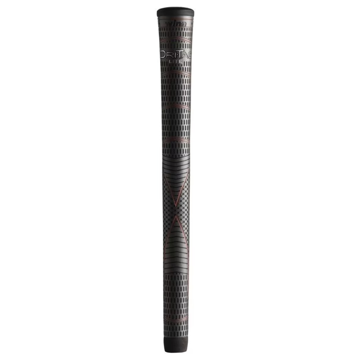 Winn Dri-Tac Lite grip, standard, donkergrijs