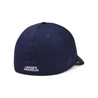 Under Armour Blitzing heren pet, midnight navy