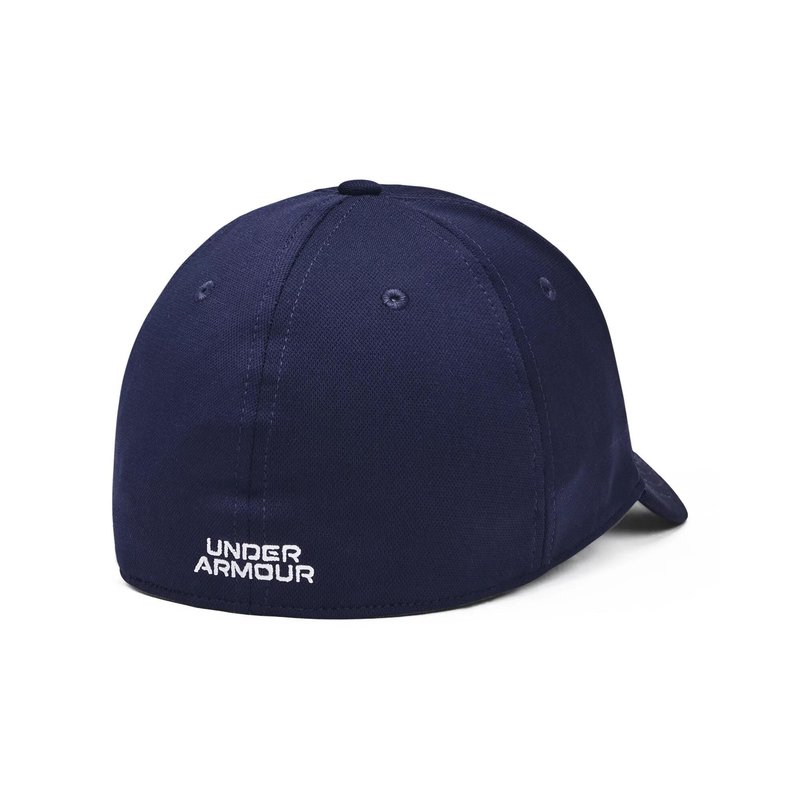 Under Armour Blitzing heren pet, midnight navy