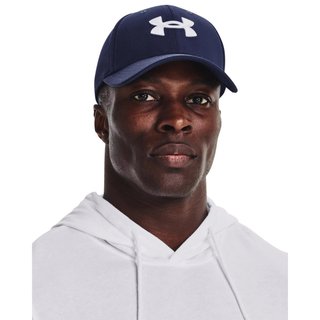 Under Armour Blitzing heren pet, midnight navy