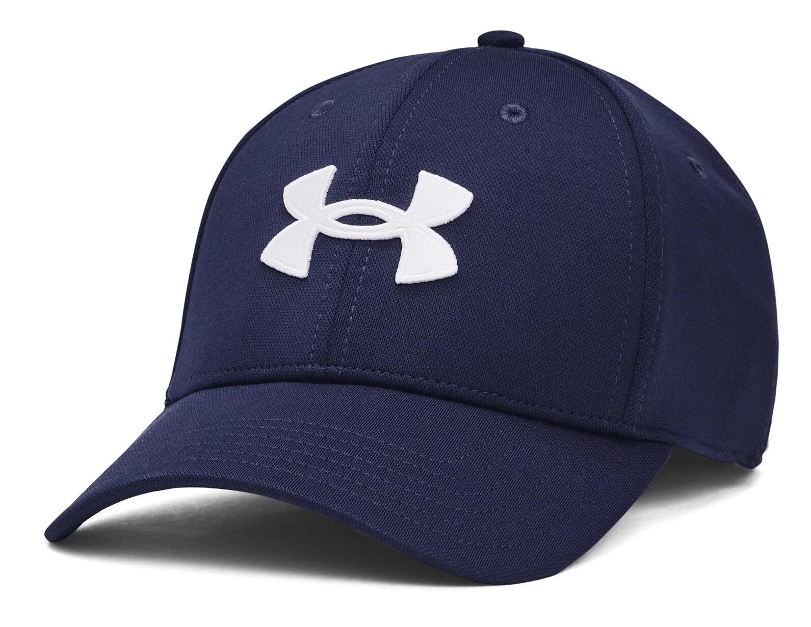 Under Armour Blitzing heren pet, midnight navy
