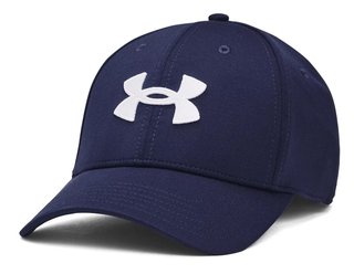 Under Armour Blitzing heren pet, midnight navy