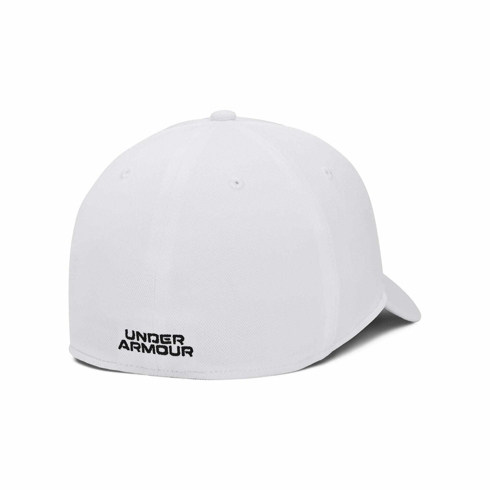 Under Armour Blitzing heren kšiltovka, wit
