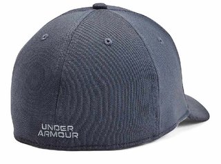Under Armour Blitzing heren cap, downpour gray
