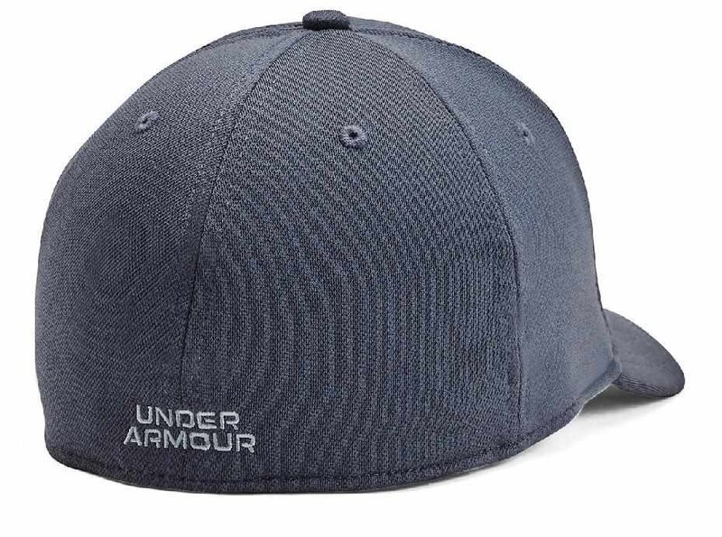 Under Armour Blitzing heren cap, downpour gray