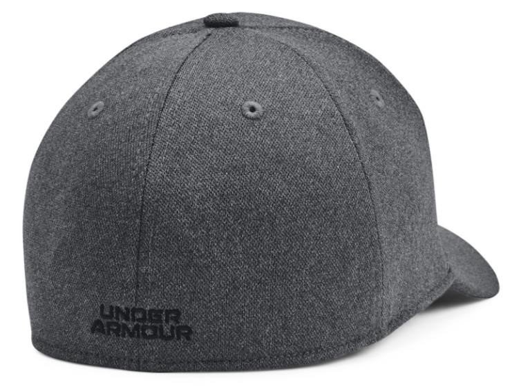Under Armour Blitzing heren cap, donkergrijs/zwart