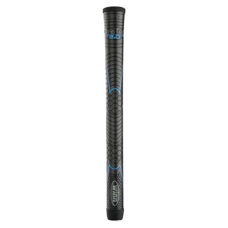 Winn DriTac 2.0 grip, zwart