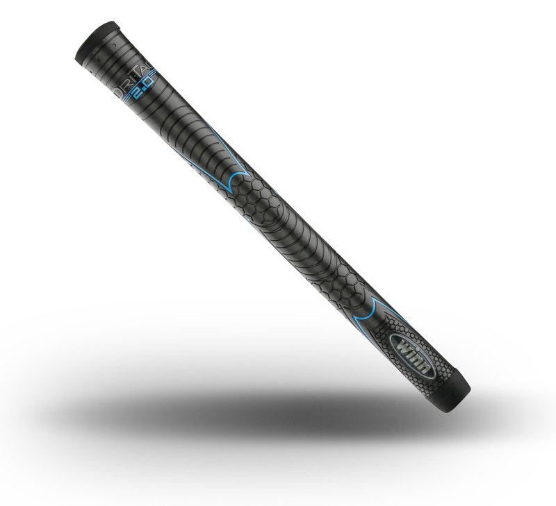 Winn DriTac 2.0 grip, zwart
