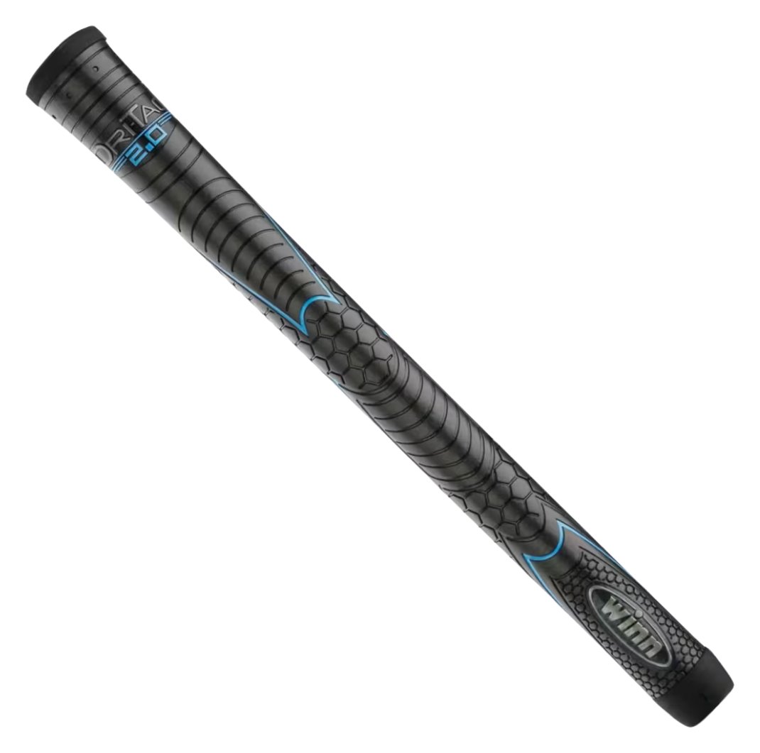 Winn DriTac 2.0 grip, zwart