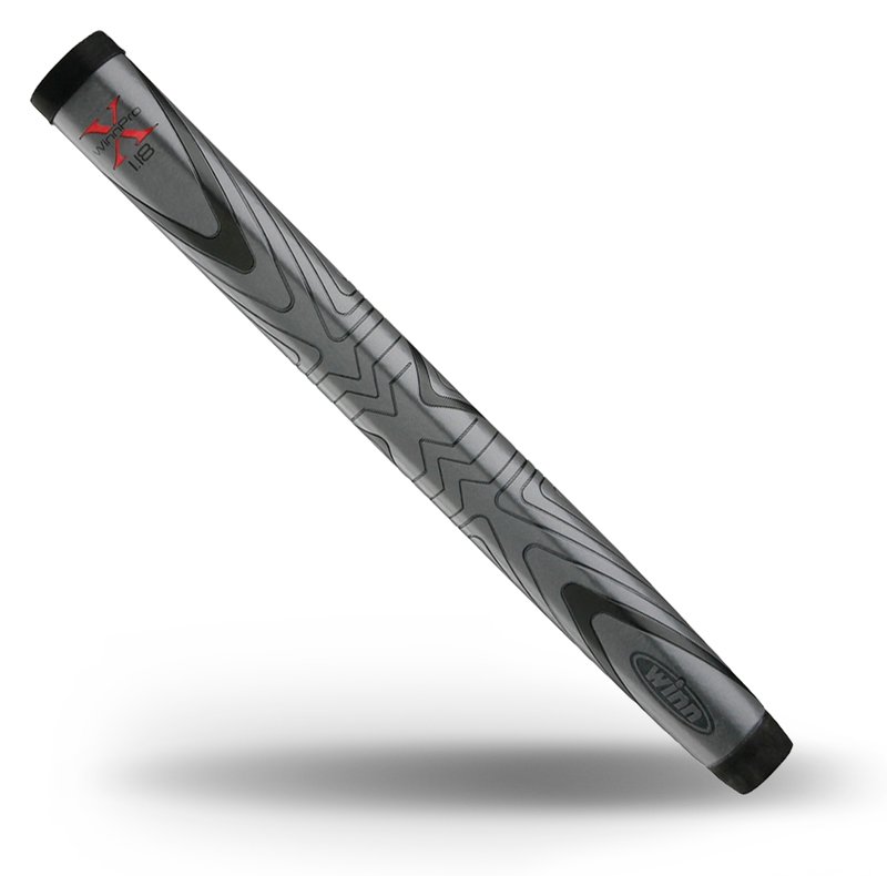 Winn Excel WinnProX 1.18" putter grip, grijs