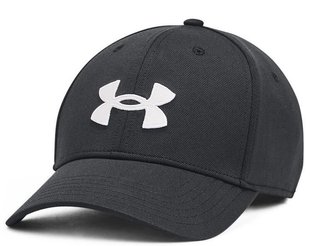 Under Armour Blitzing heren cap, zwart/wit
