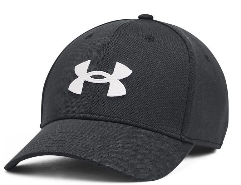 Under Armour Blitzing heren cap, zwart/wit