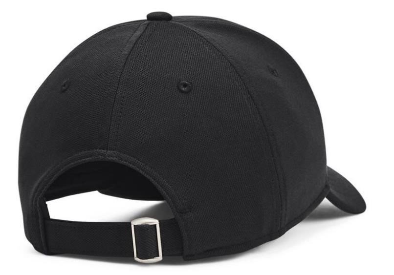 Under Armour Blitzing heren cap, zwart/wit