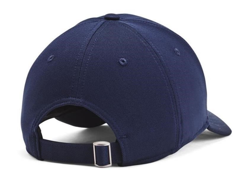Under Armour Blitzing heren pet, midnight navy