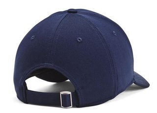 Under Armour Blitzing heren pet, midnight navy