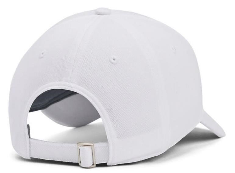 Under Armour Blitzing heren cap, wit, OSFM
