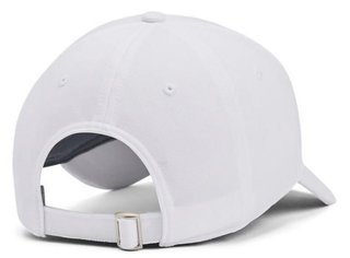Under Armour Blitzing heren cap, wit, OSFM