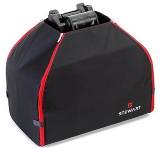Stewart Golf Travel Bag (Q Series/VERTX) travel bag, zwart