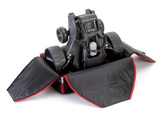 Stewart Golf Travel Bag (Q Series/VERTX) travel bag, zwart