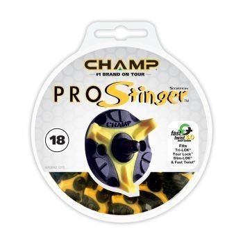 Champ Pro Stinger Fast Twist 3.0 Disc schoenspikes, 18 stuks