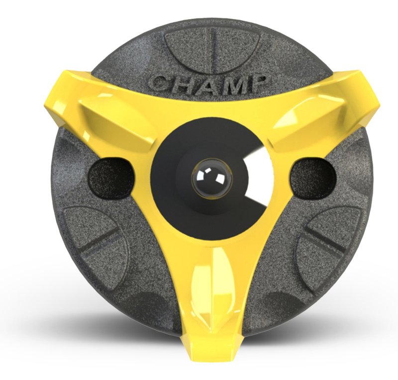 Champ Pro Stinger Fast Twist 3.0 Disc schoenspikes, 18 stuks