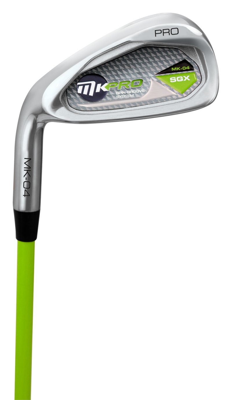 MKids Pro Junior Green 57" (145cm/9-11Y) junior ijzers