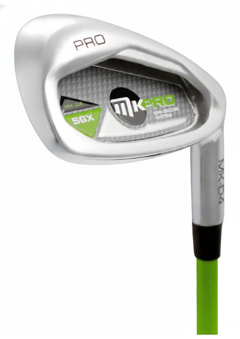 MKids Pro Junior Green 57" (145cm/9-11Y) junior ijzers