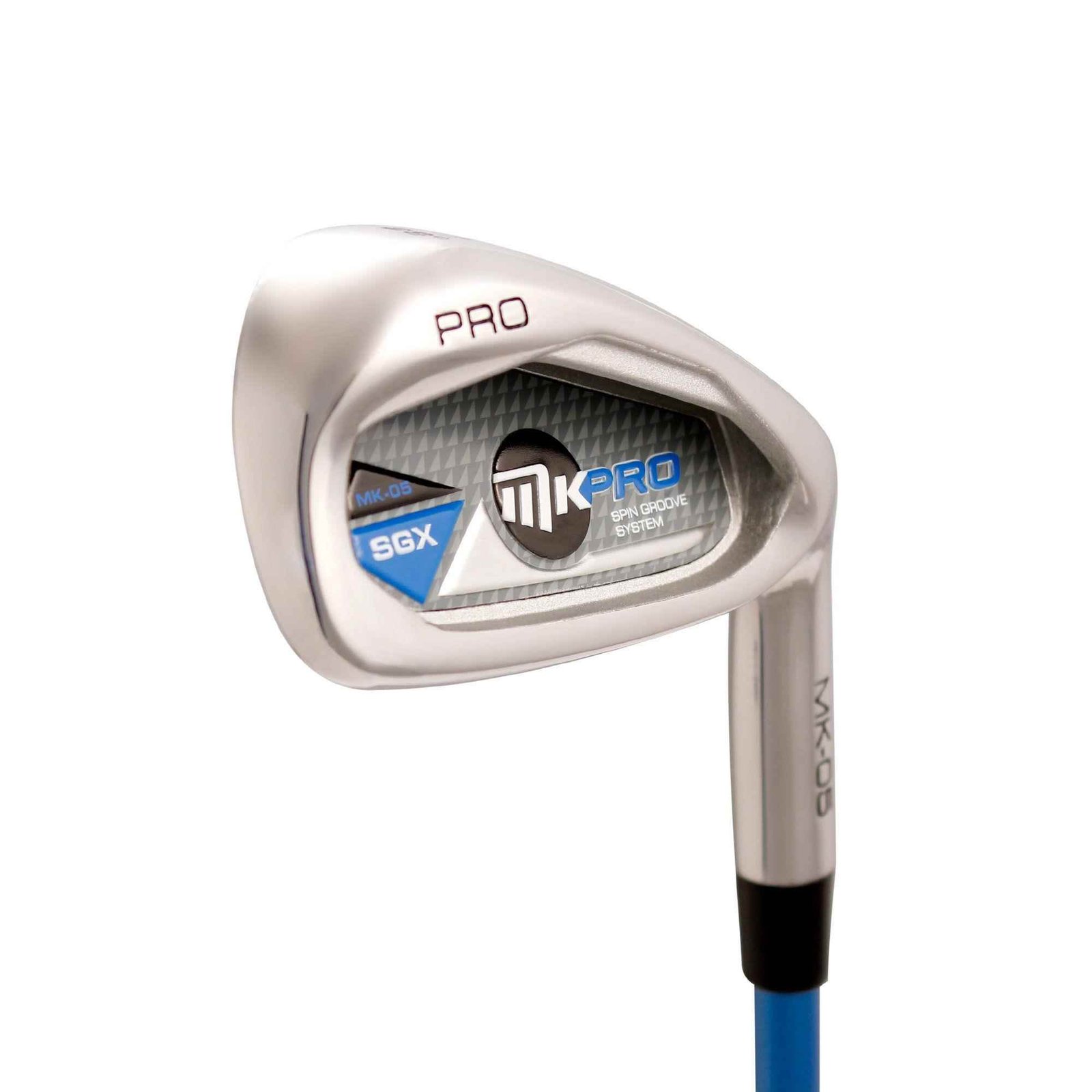MKids Pro Iron 61" (155cm/10-12Y) junior ijzers, staal