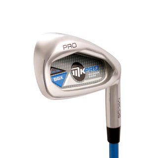 MKids Pro Iron 61" (155cm/10-12Y) junior ijzers, staal