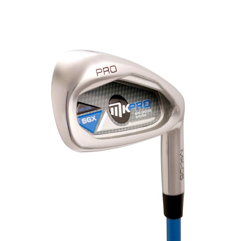 MKids Pro Iron 61" (155cm/10-12Y) junior ijzers, staal