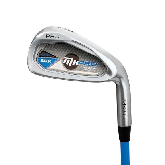 MKids Pro Iron 61" (155cm/10-12Y) junior ijzers, staal