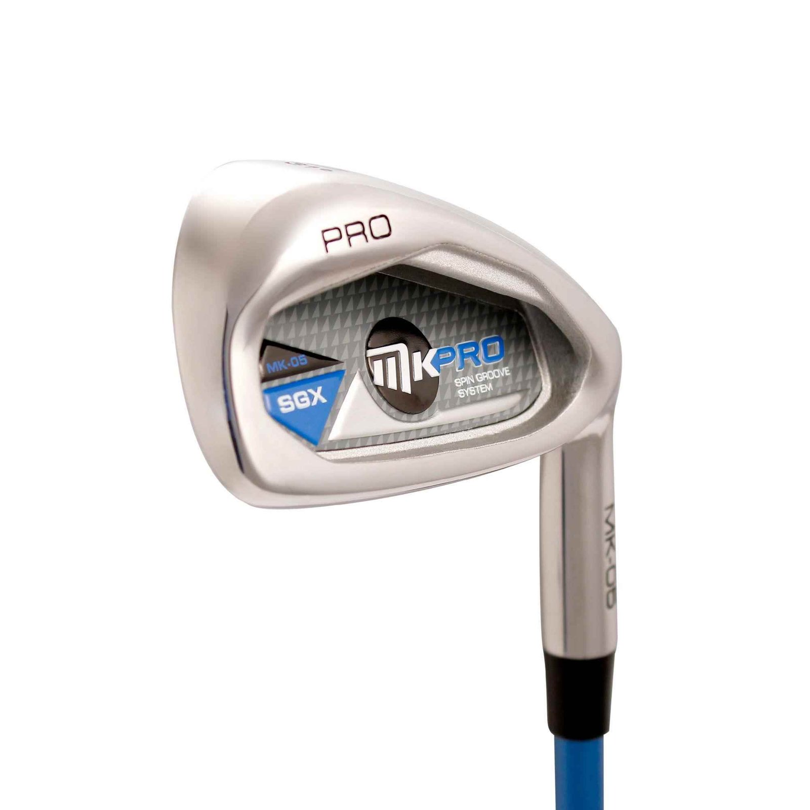 MKids Pro Iron 61" (155cm/10-12Y) junior ijzers, staal