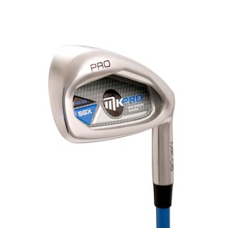MKids Pro Iron 61" (155cm/10-12Y) junior ijzers, staal
