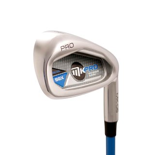 MKids Pro Iron 61" (155cm/10-12Y) junior ijzers, staal