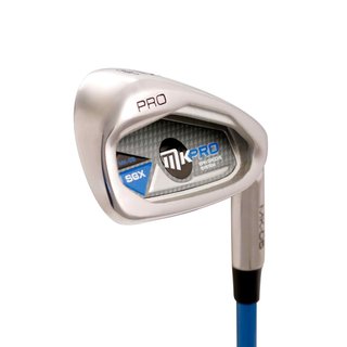 MKids Pro Iron 61" (155cm/10-12Y) junior ijzers, staal