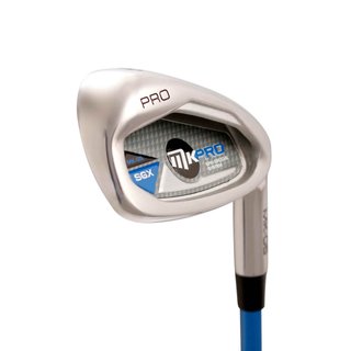 MKids Pro Iron 61" (155cm/10-12Y) junior ijzers, staal