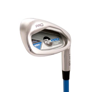 MKids Pro Iron 61" (155cm/10-12Y) junior ijzers, staal
