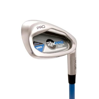 MKids Pro Iron 61" (155cm/10-12Y) junior ijzers, staal