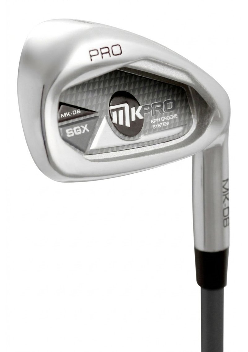 MKids Pro Junior Black 65" (165cm/12-14Y) junior ijzers, staal