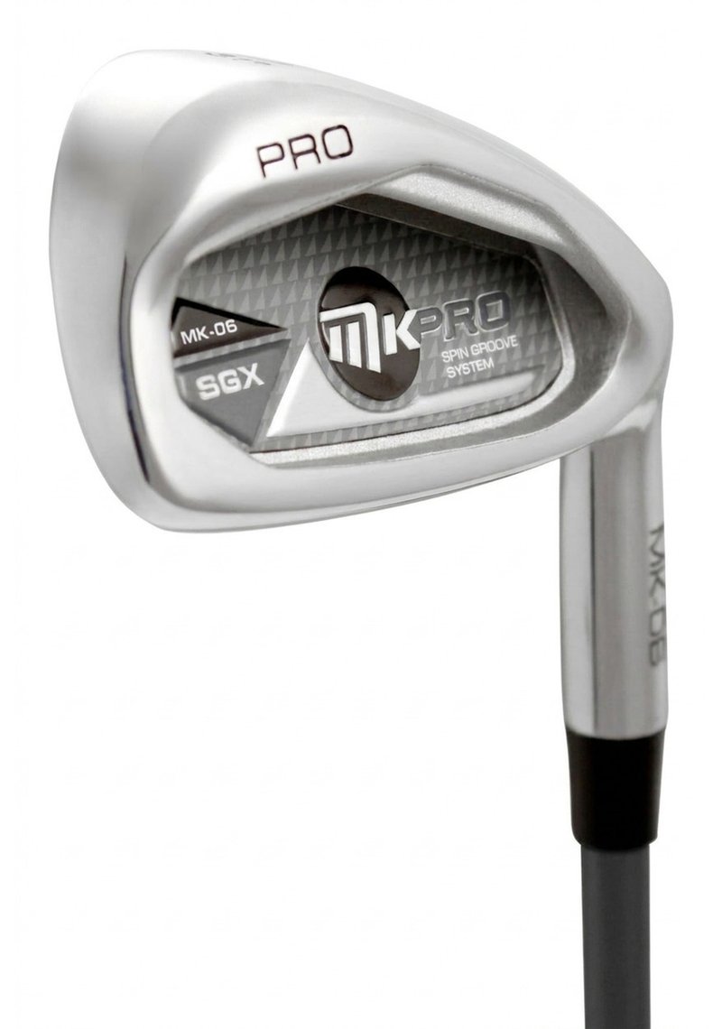 MKids Pro Junior Black 65" (165cm/12-14Y) junior ijzers, staal