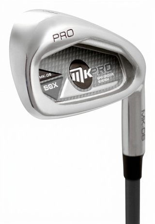 MKids Pro Junior Black 65" (165cm/12-14Y) junior ijzers, staal