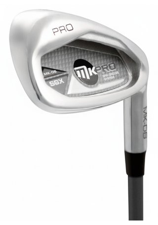 MKids Pro Junior Black 65" (165cm/12-14Y) junior ijzers, staal