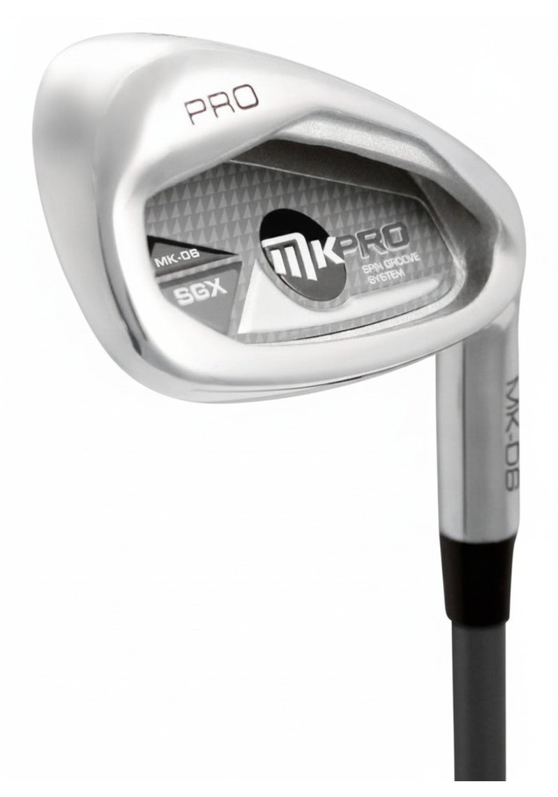 MKids Pro Junior Black 65" (165cm/12-14Y) junior ijzers, staal