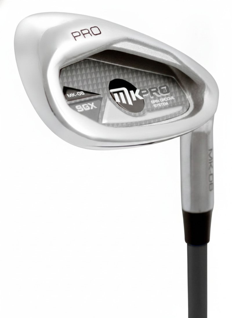 MKids Pro Junior Black 65" (165cm/12-14Y) junior ijzers, staal