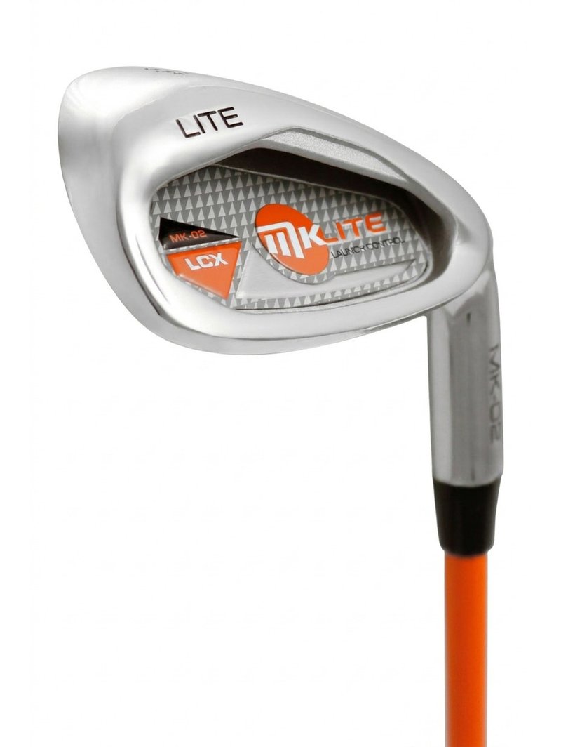 MKids Lite Junior 49" (125cm/6-8Y) junior ijzers, staal