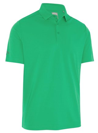 Callaway Tournament heren polo, holly green